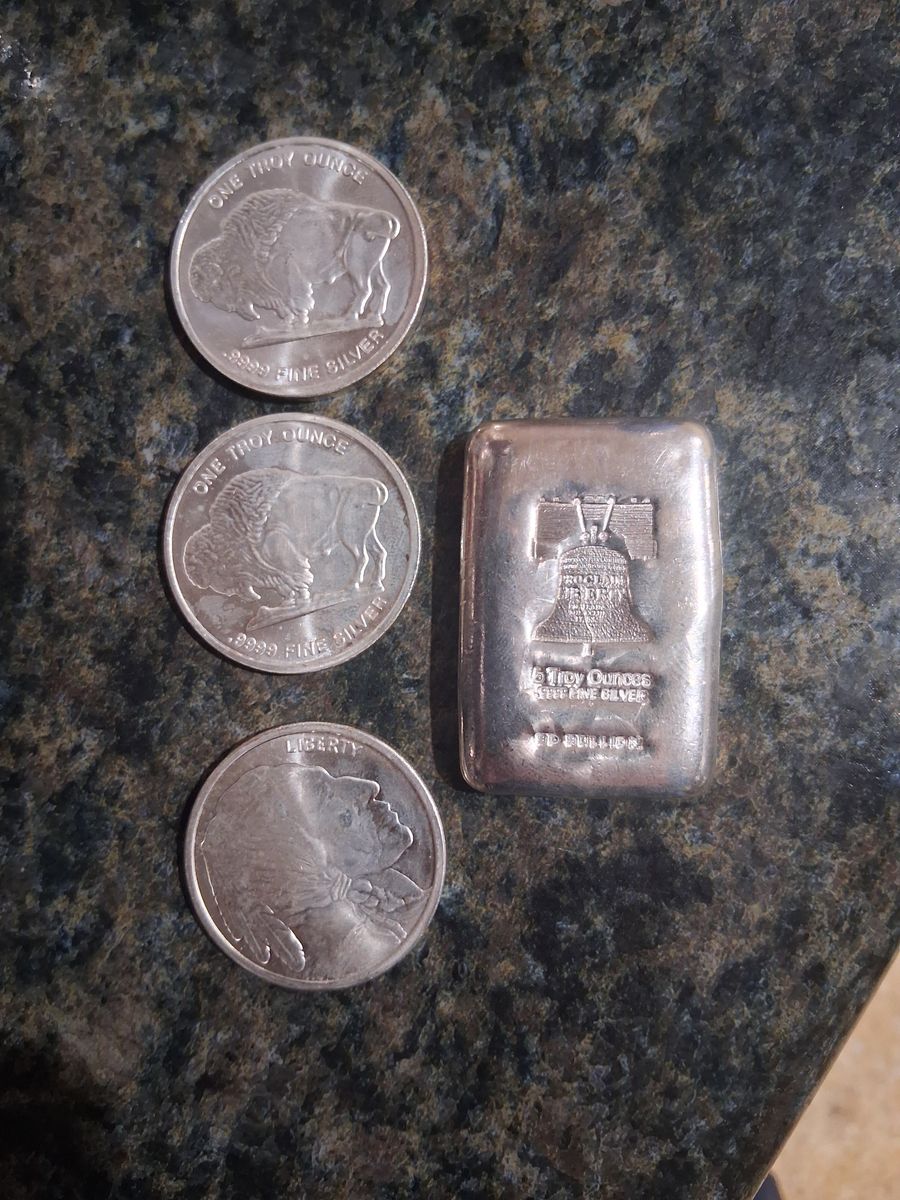Silver
