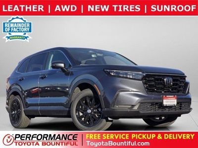 2025 Honda CR-V EX-L