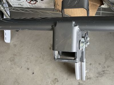 Bike Rack Trailer Hitch Folding