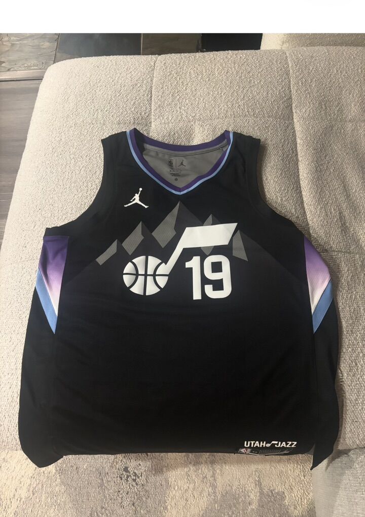 Bailey Jazz Jersey