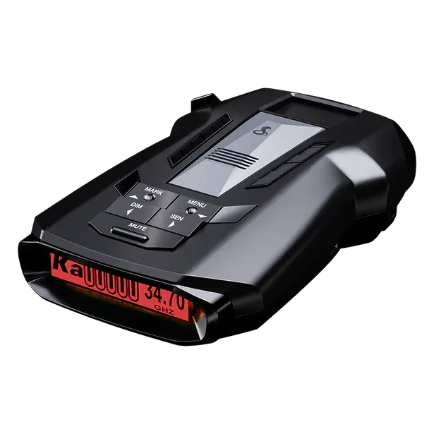 Cobra RAD 700i Smart Radar & Laser Detector