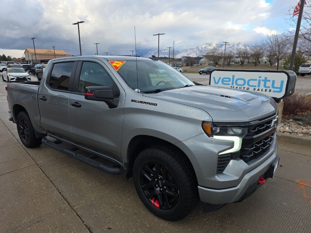 2023 Chevrolet Silverado 1500 RST