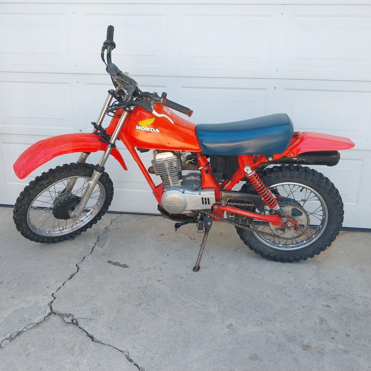 1984 Honda 80
