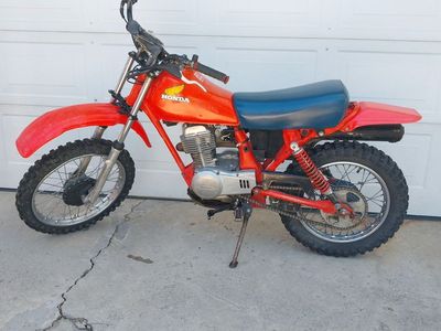 1984 Honda 80