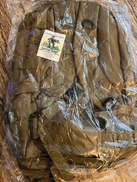 Cactus Jack backpack