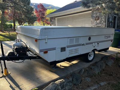 Excellent Pop-up Camper