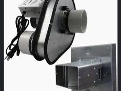 Radon Mitigation System: Tjernlund Products RMS160 (NEW)