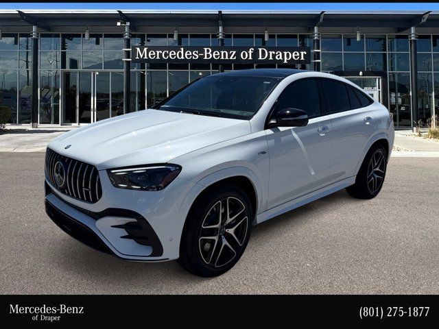 2026 Mercedes-Benz GLE-Class AMG GLE 53