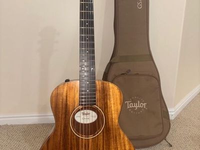 Taylor GS Mini Acustic Guitar