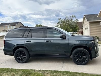 2021 Cadillac Escalade Sport