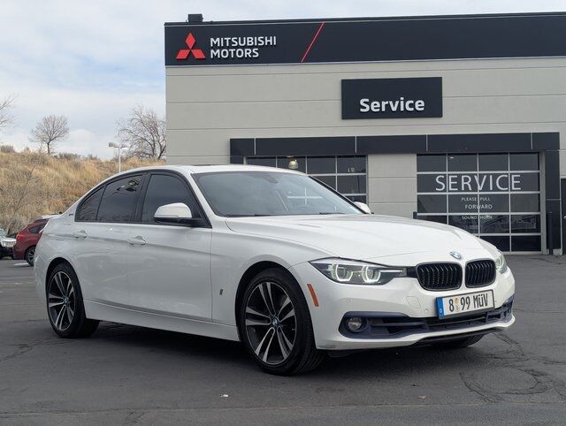 2018 BMW 3 Series 330e iPerformance