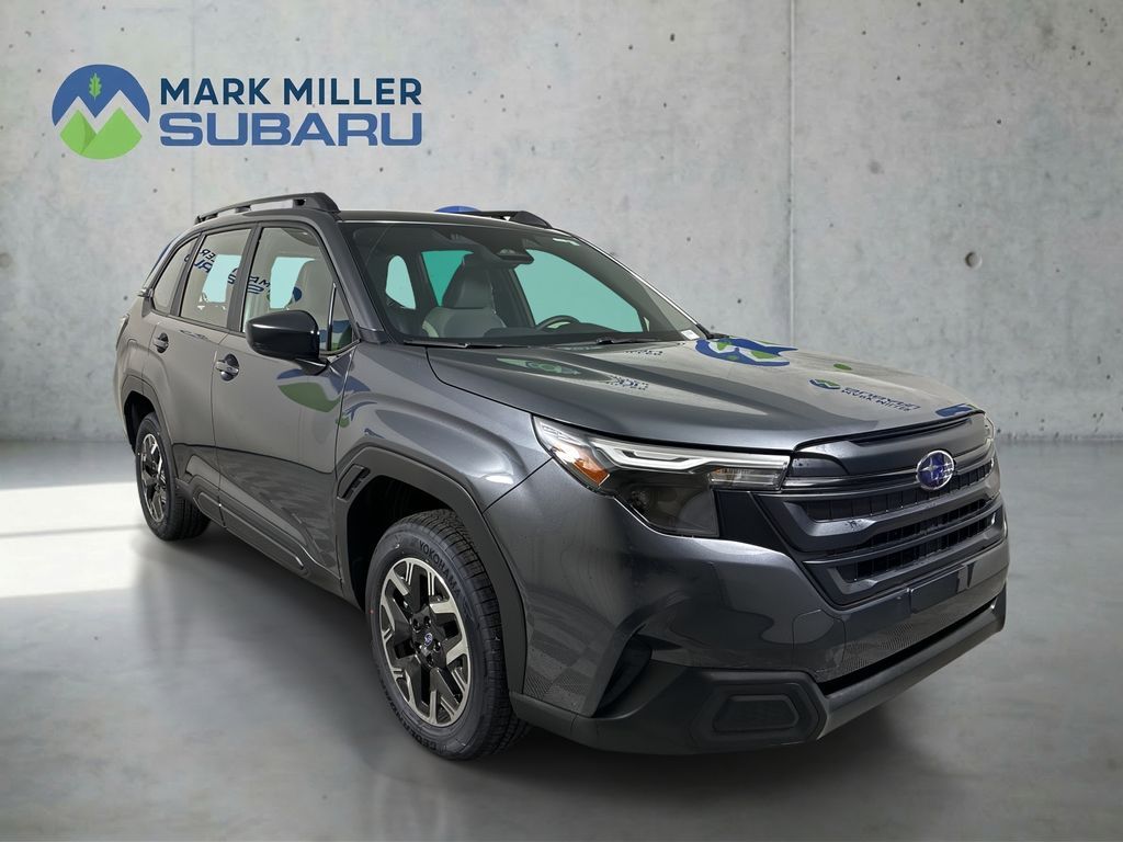 2026 Subaru Forester Base