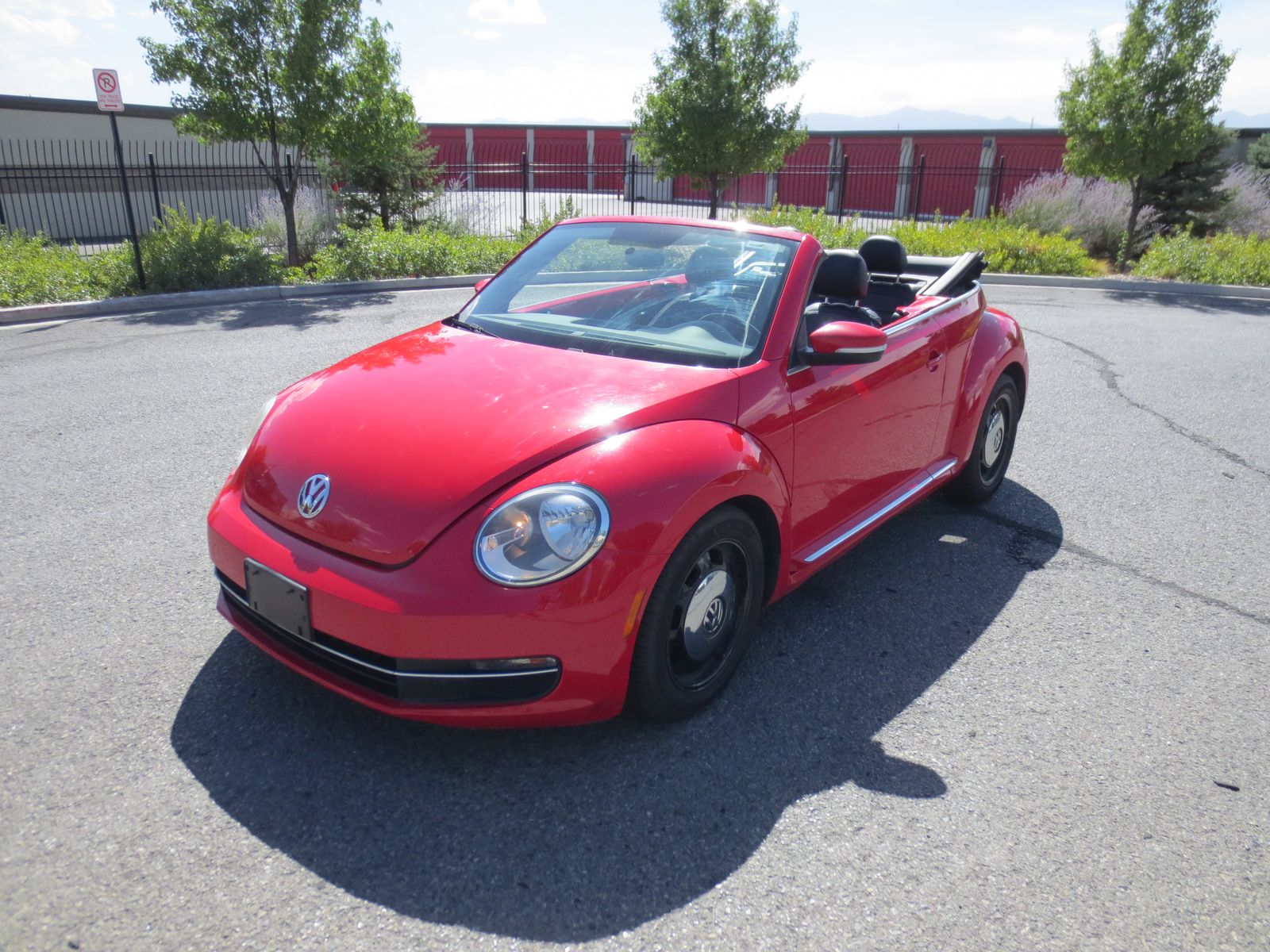 2015 VOLKSWAGEN BEETLE 1.8T PZEV