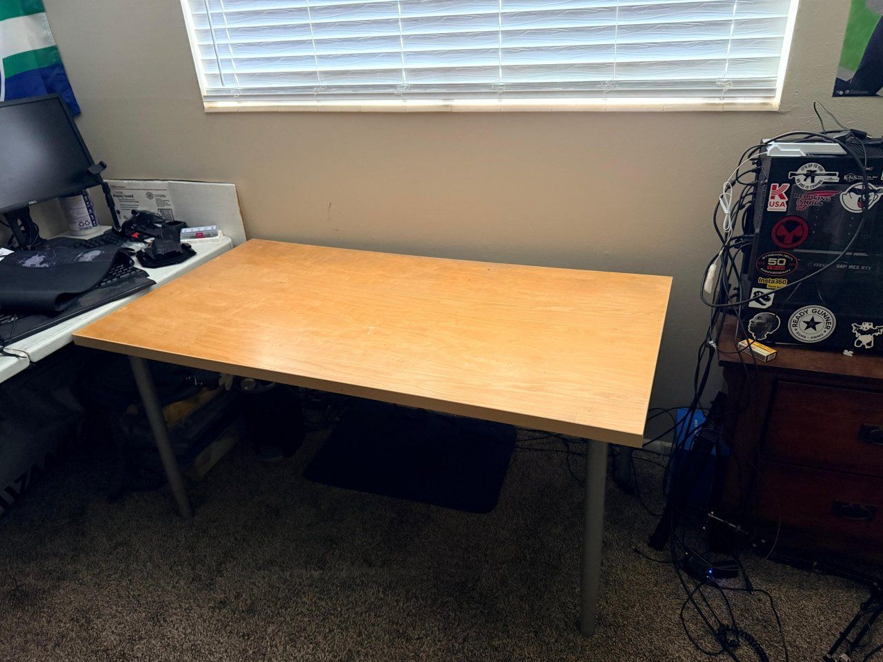 Desk. table