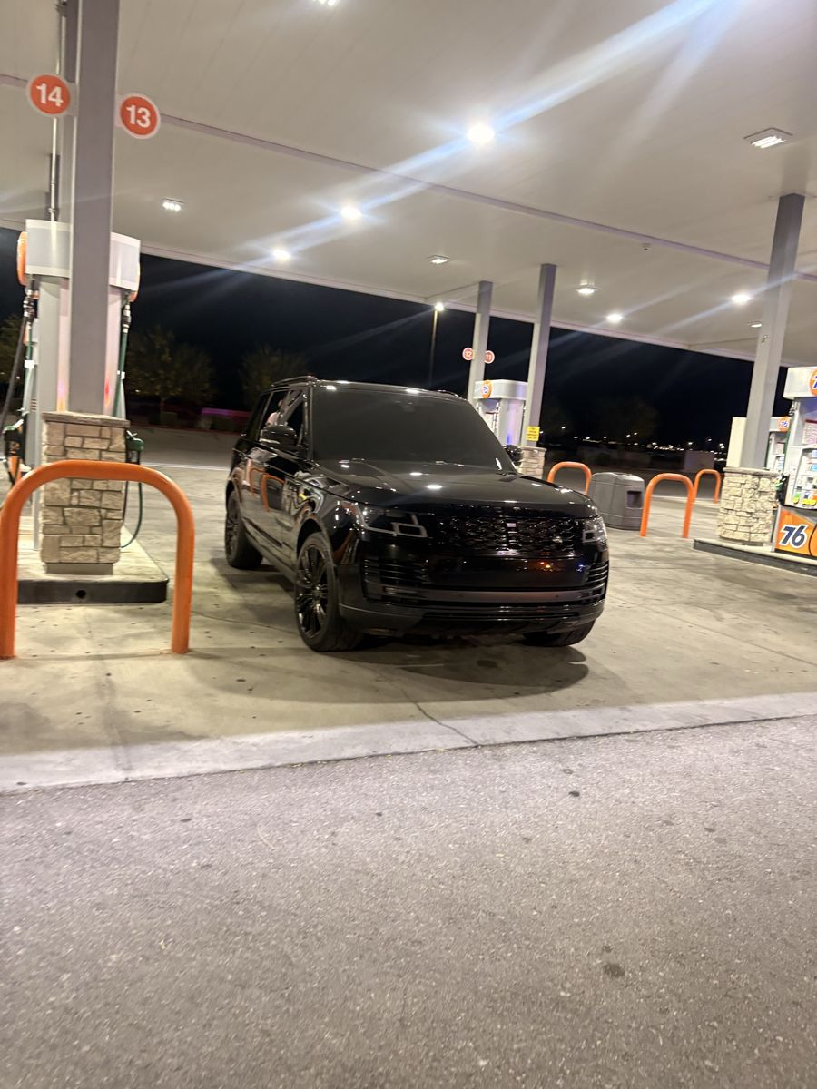 2019 Land Rover Range Rover Supercharged