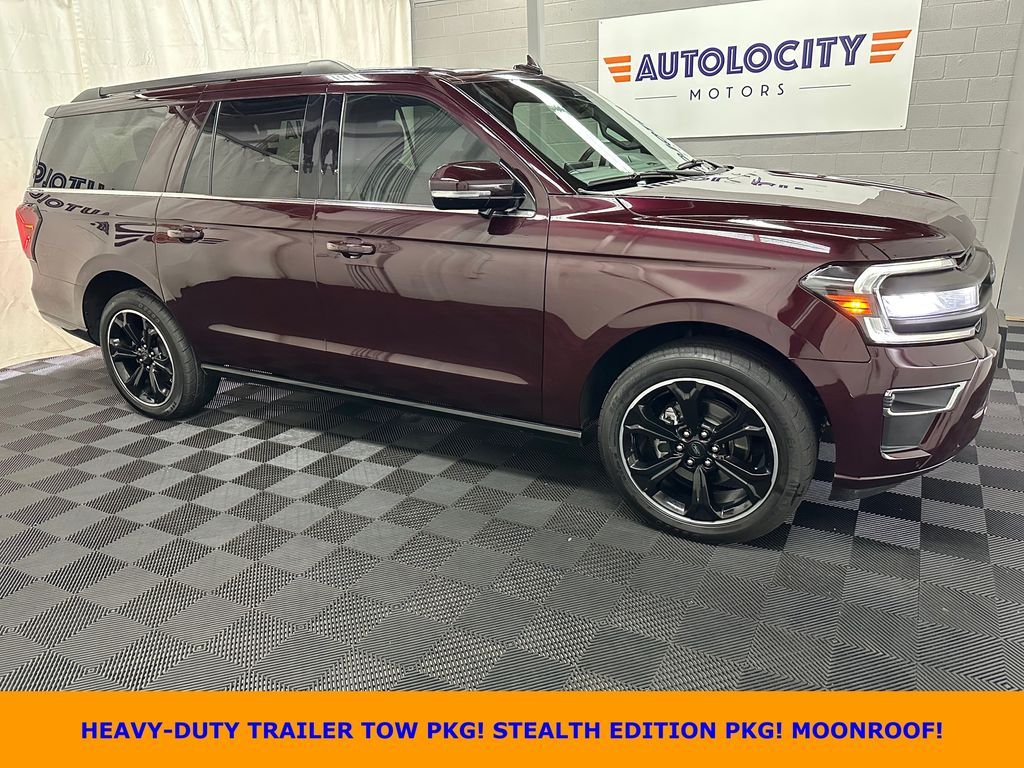 2023 Ford Expedition Max Limited