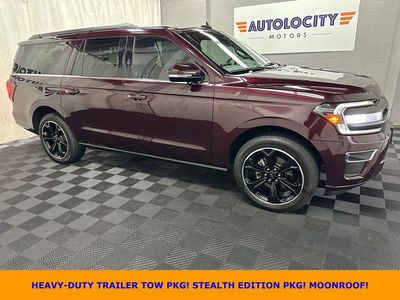 2023 Ford Expedition Max Limited