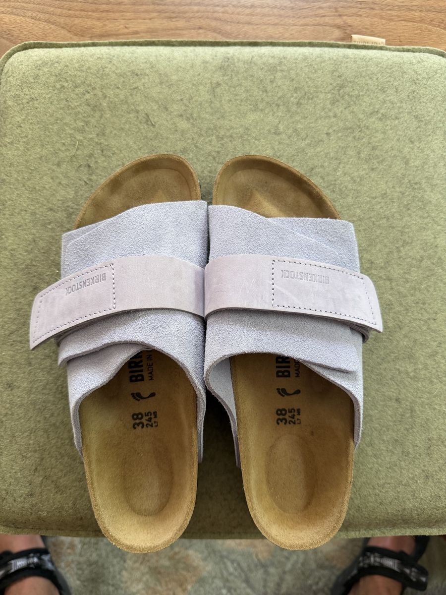 Birkenstock size 38