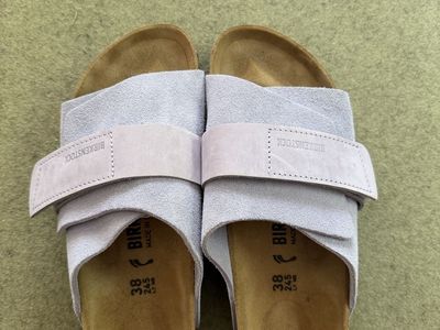 Birkenstock size 38