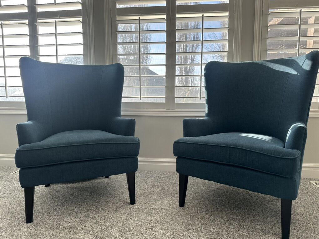 Matching Arm Chairs