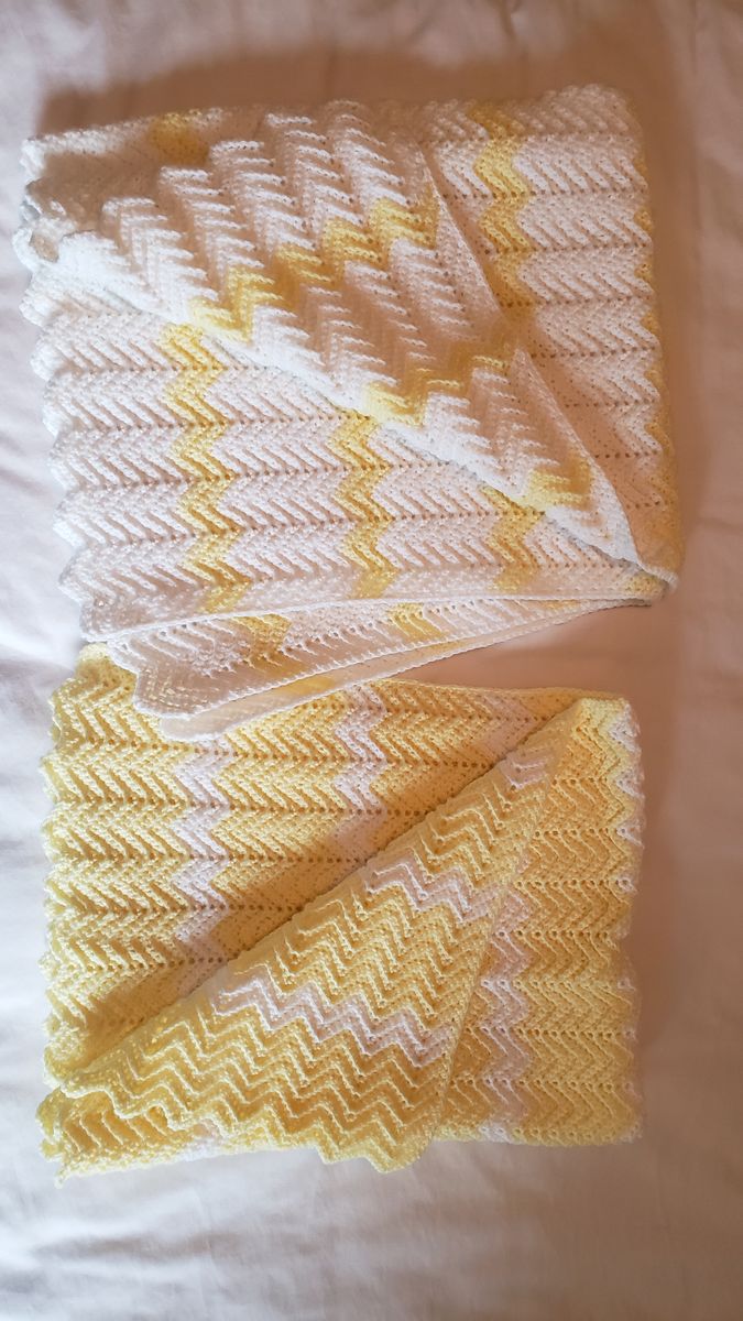 Warm and Cozy one-of-a-kind baby blankets/ afghans