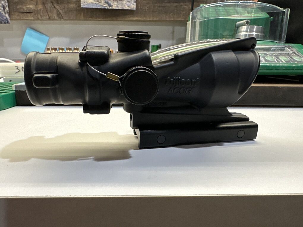 Trijicon ACOG