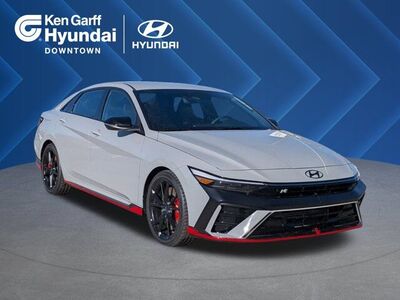 2026 Hyundai Elantra N Base