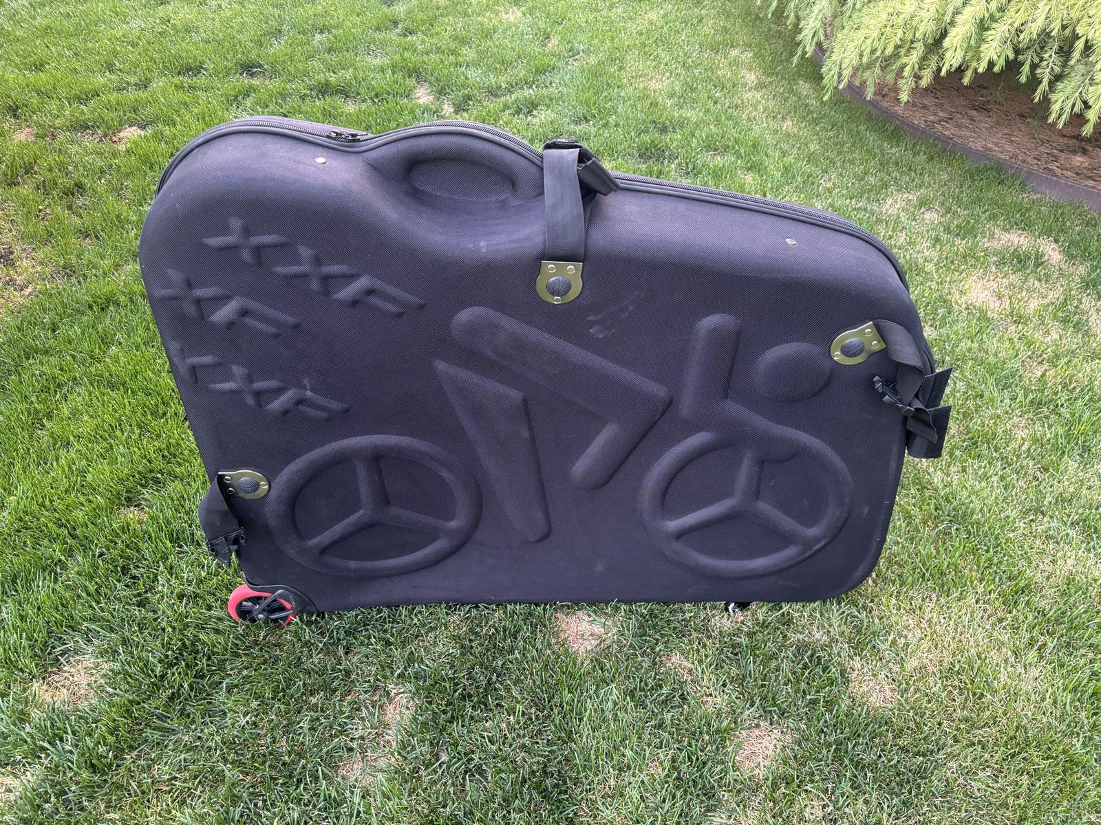 CyclingDeals Bike Travel Case