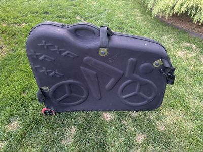 CyclingDeals Bike Travel Case