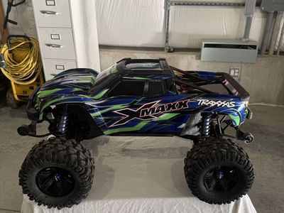 Traxxas X Maxx 8s