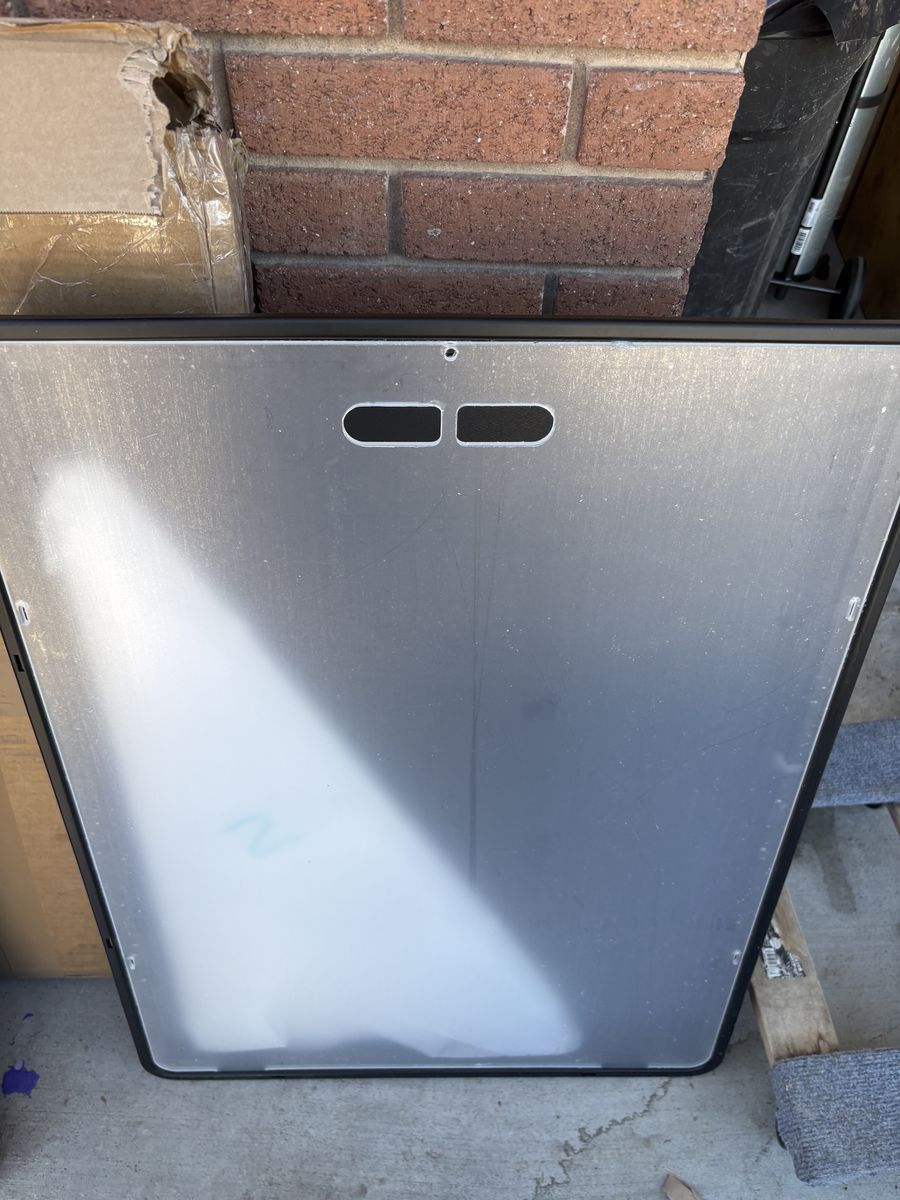 2 Zion Display Cases