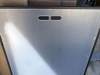 2 Zion Display Cases