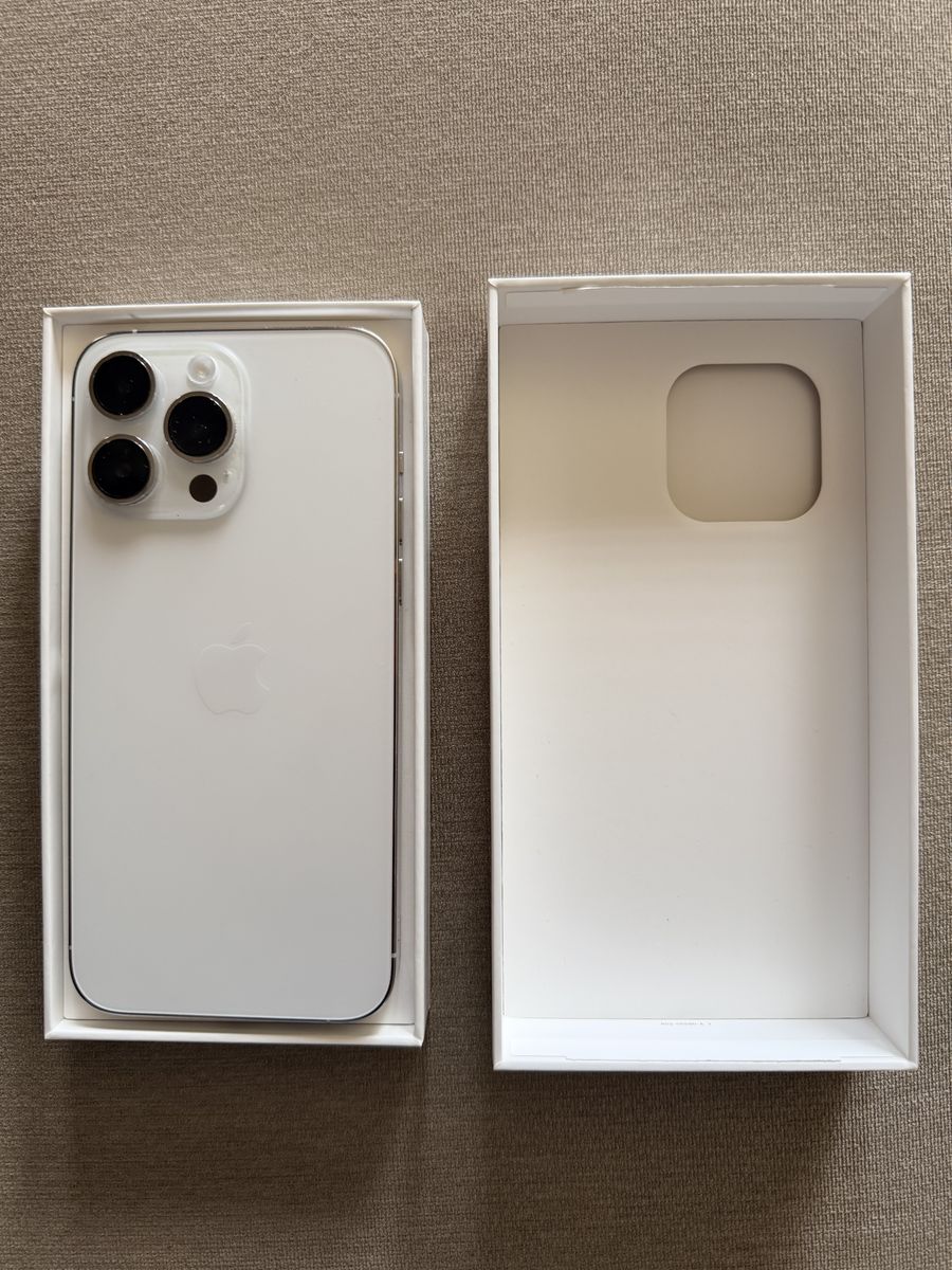 iPhone 14 Pro Max with 512 GB New Condition