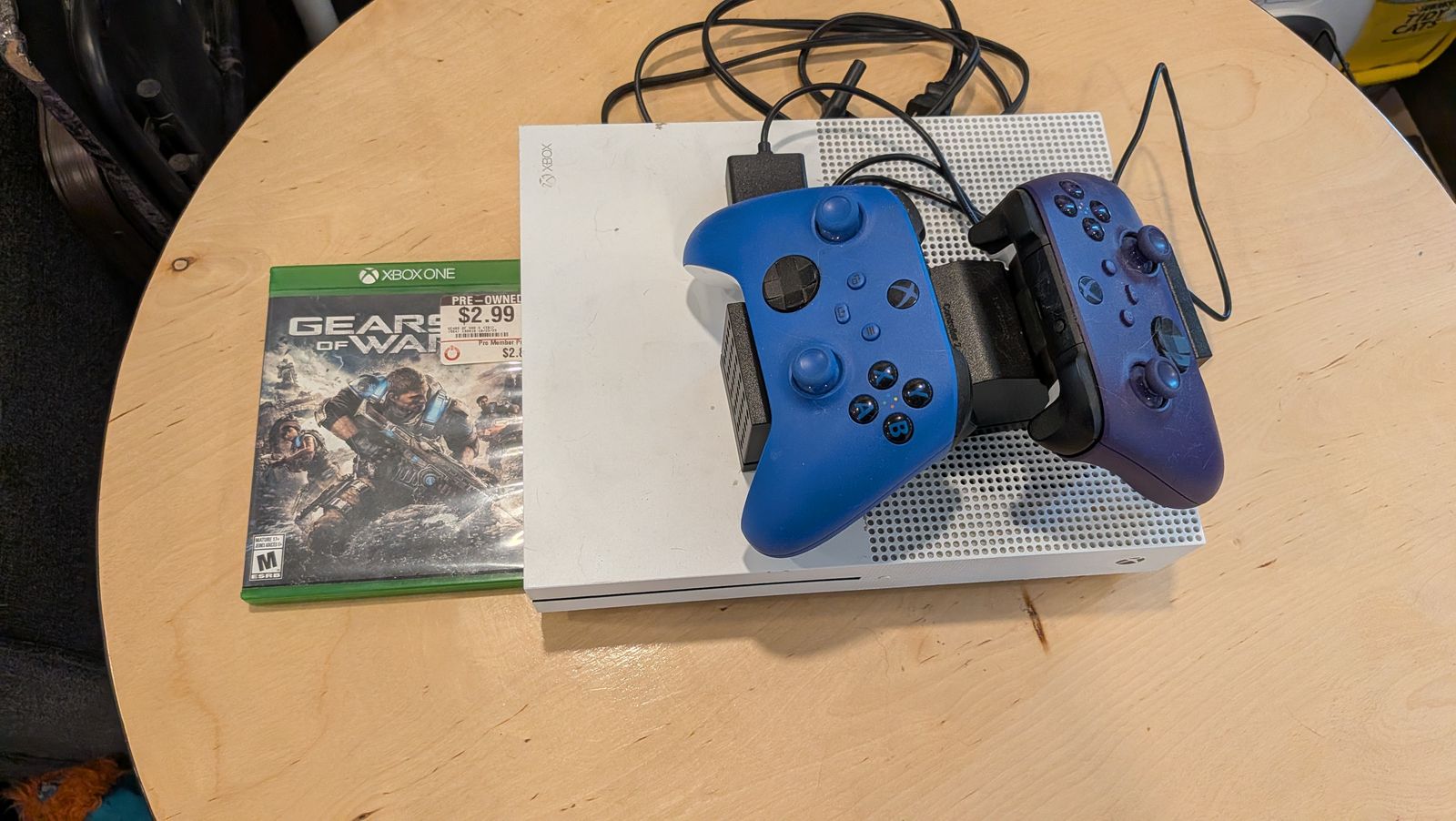 Microsoft Xbox One S