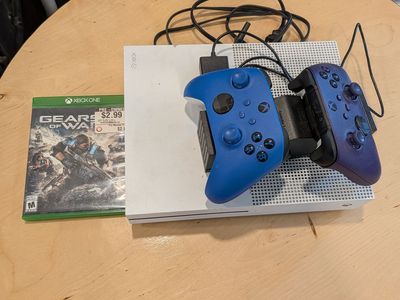 Microsoft Xbox One S
