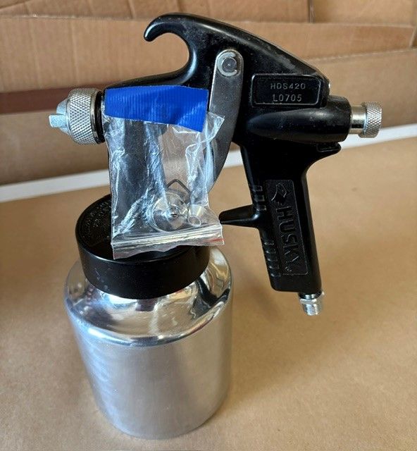 Spray Gun