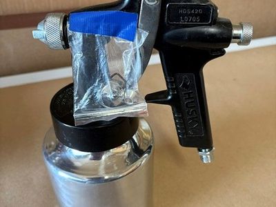 Spray Gun