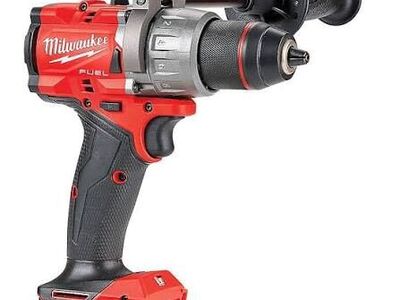Milwaukee M18 Fuel Hammer Drill