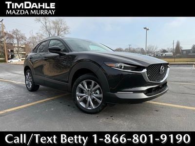 2026 Mazda CX-30 2.5 S Premium