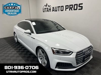 2019 Audi A5