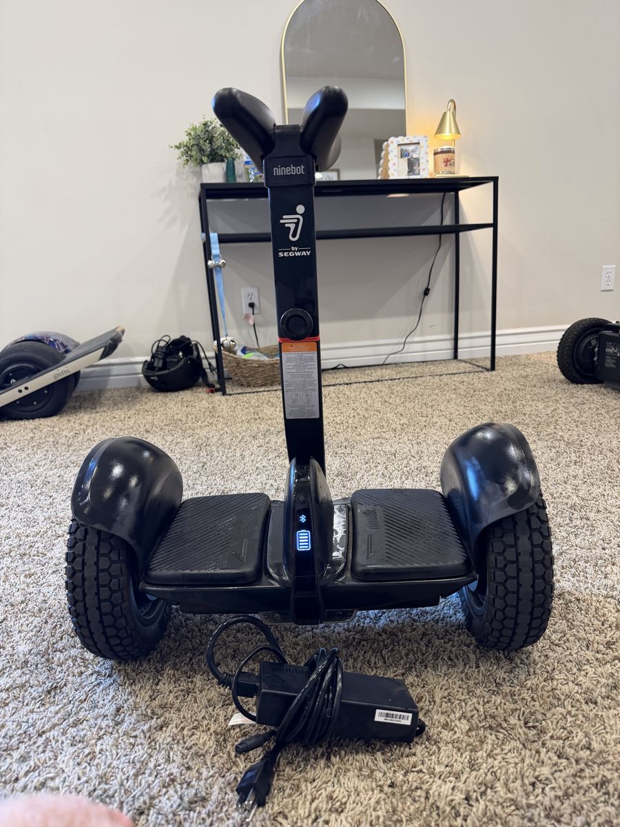 Segway S2