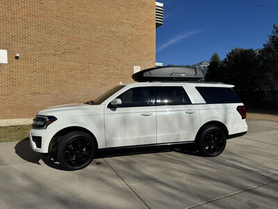 2022 Ford Expedition Max Limited