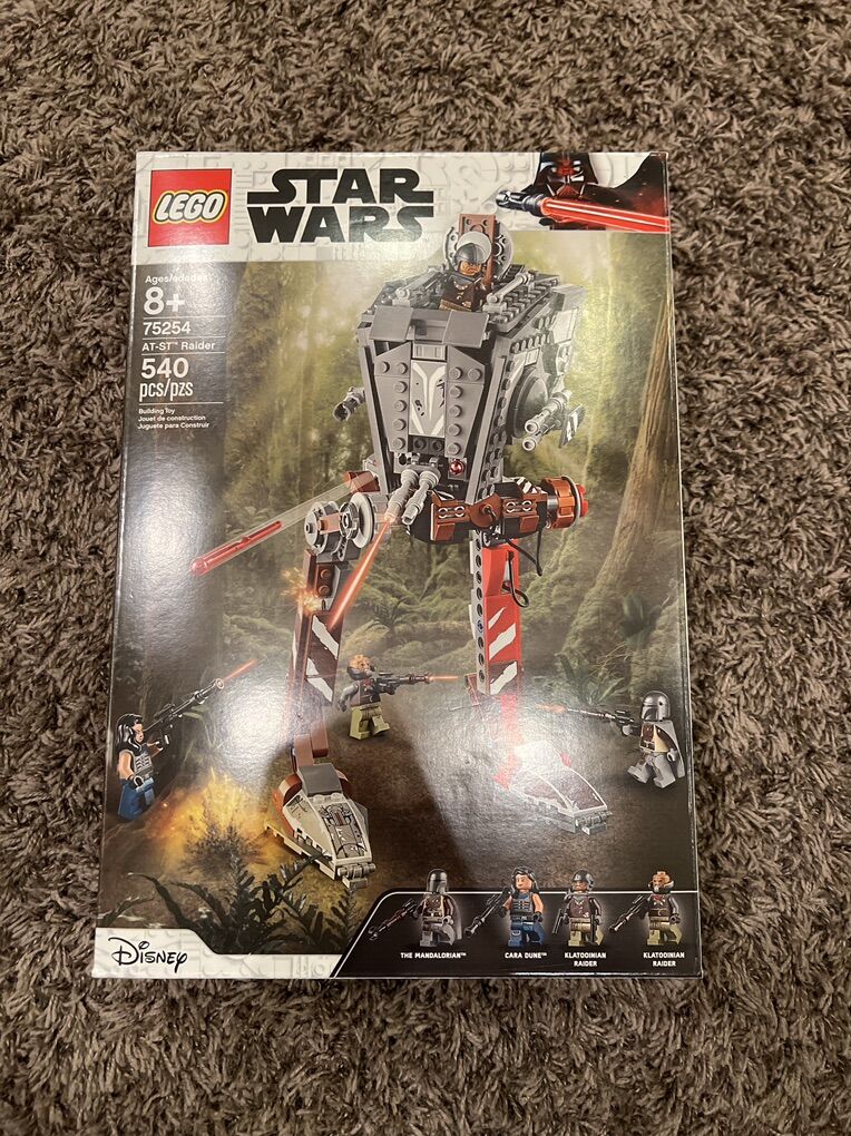 Lego 75254 Star Wars AT-ST