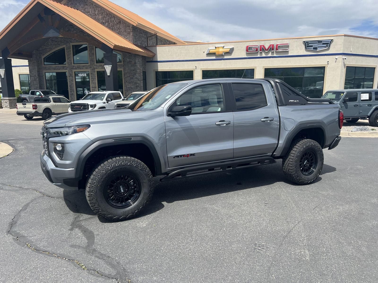 2026 GMC Canyon 4WD