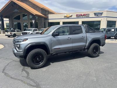 2026 GMC Canyon 4WD