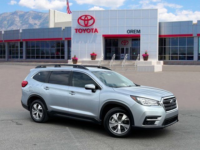 2022 Subaru Ascent Premium 8-Passenger