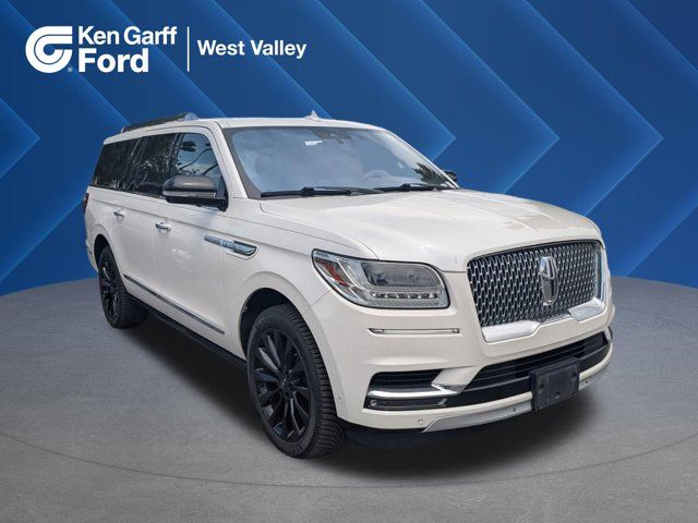 2018 Lincoln Navigator L Reserve