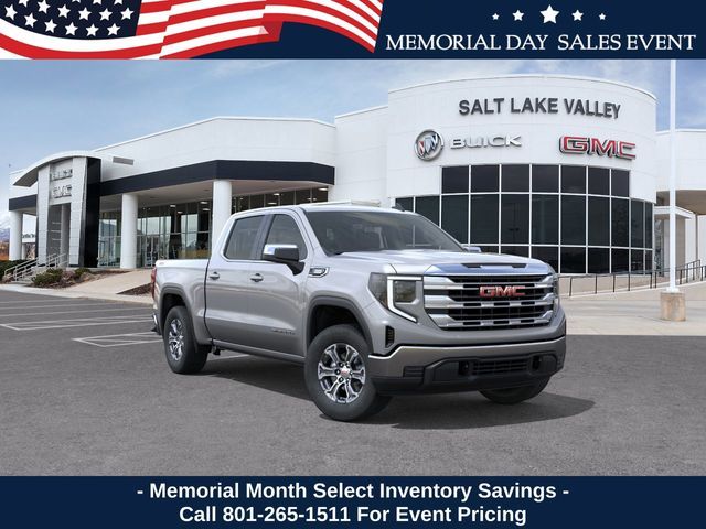 2026 GMC 1500 SLE