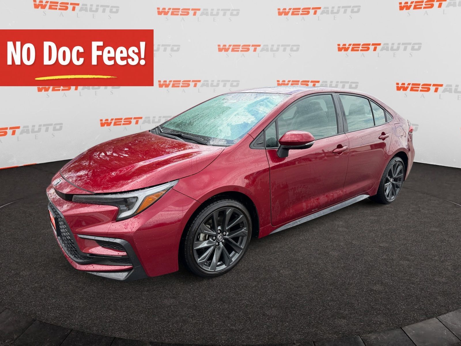 2024 Toyota Corolla XSE