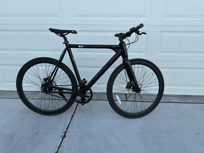 Pedal assist electric bike